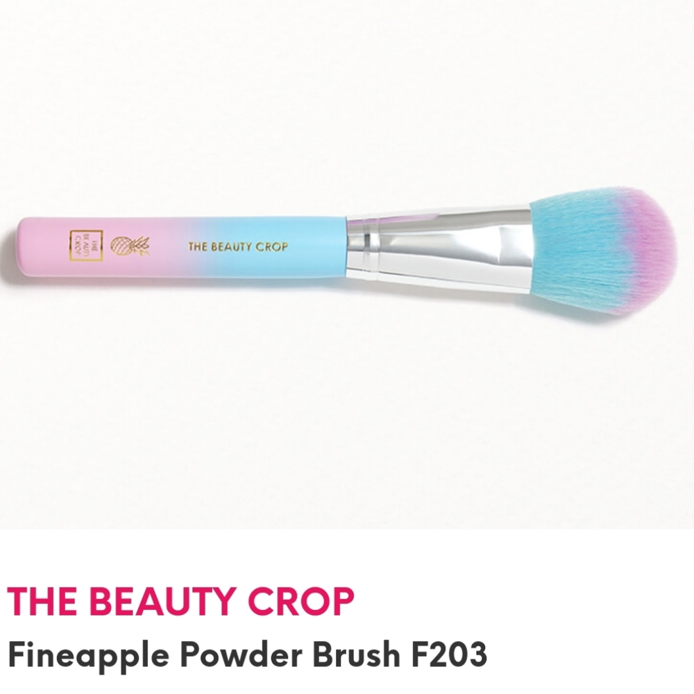 5 for $20. Beauty Crop brush.